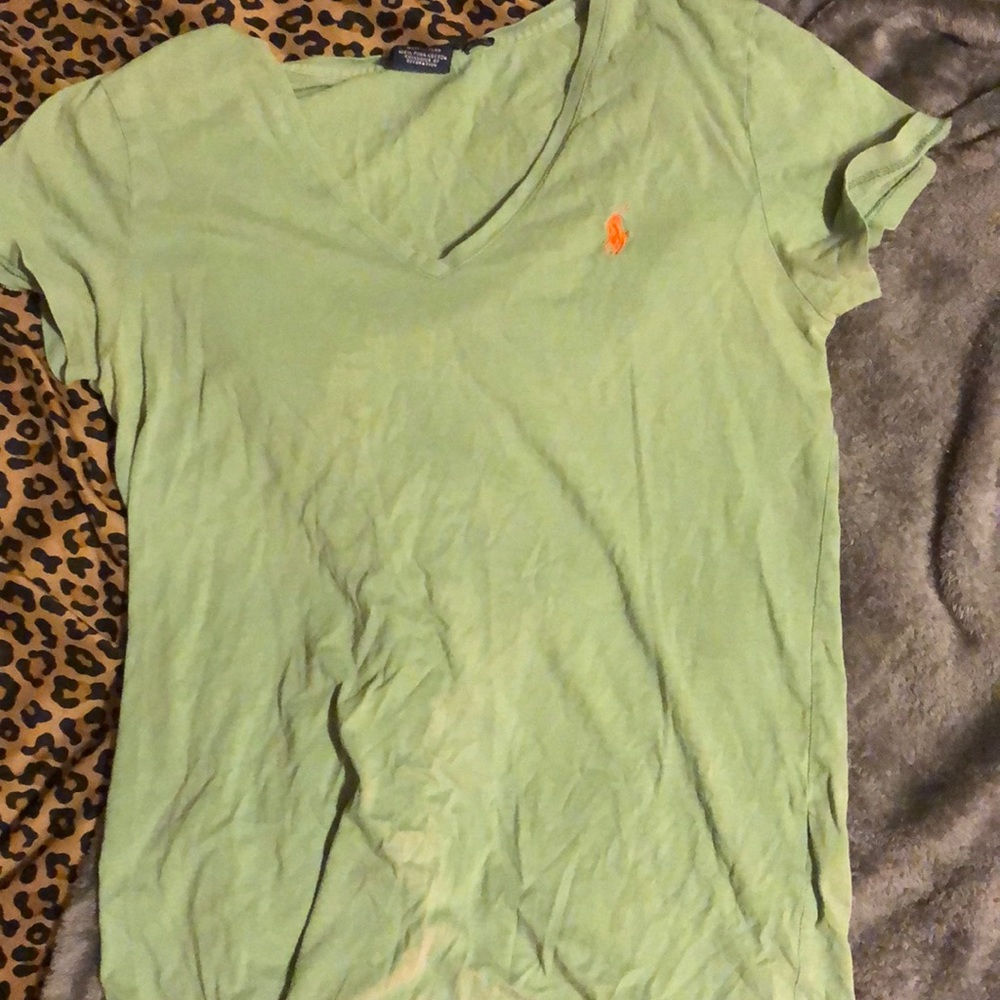 Polo tee shirt
